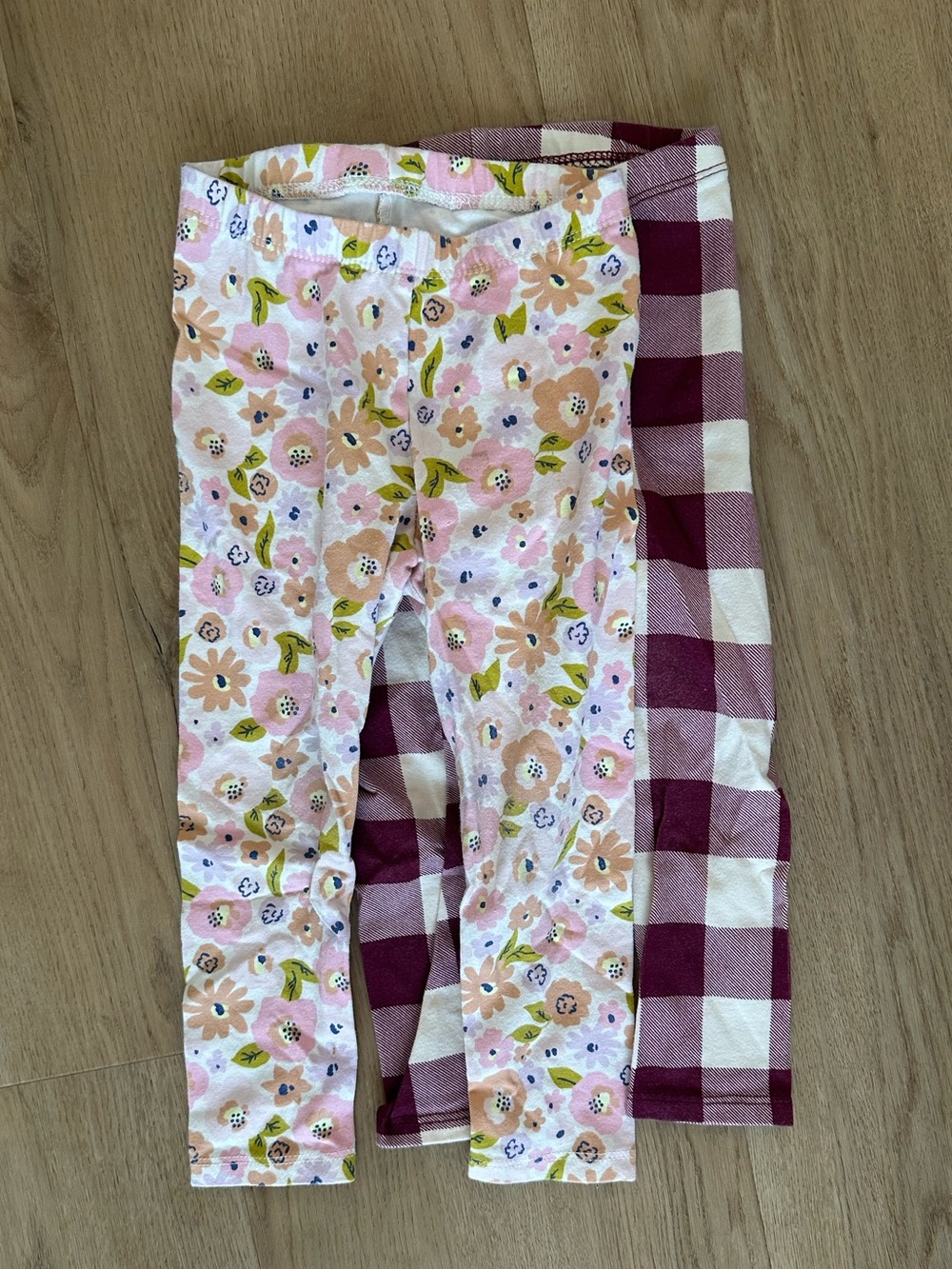 Girls print Leggings - Cat & Jack 2 pairs